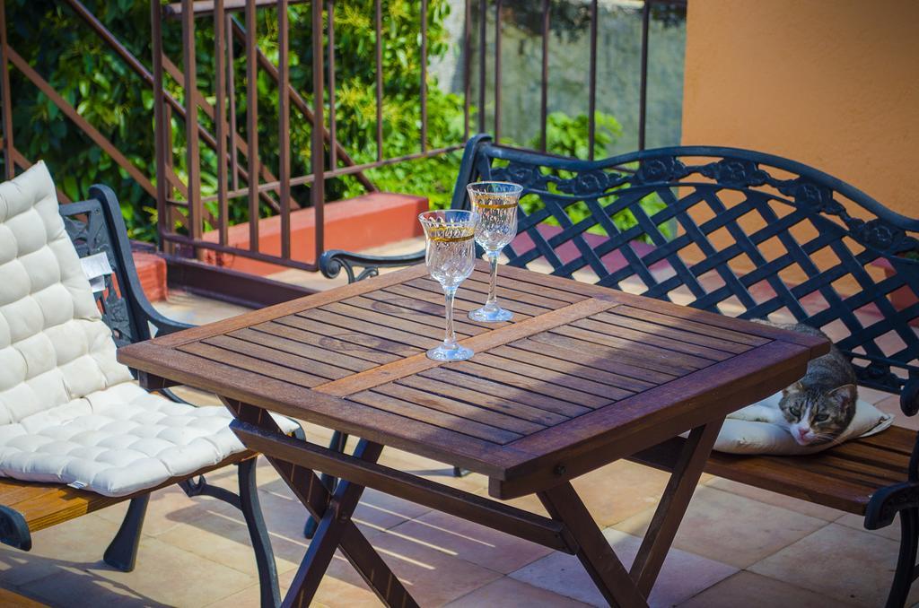 Petrino Aparthotel Rhodes City Стая снимка