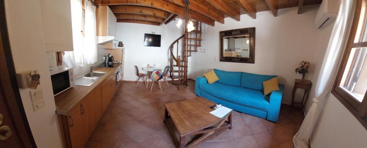 Petrino Aparthotel Rhodes City Екстериор снимка