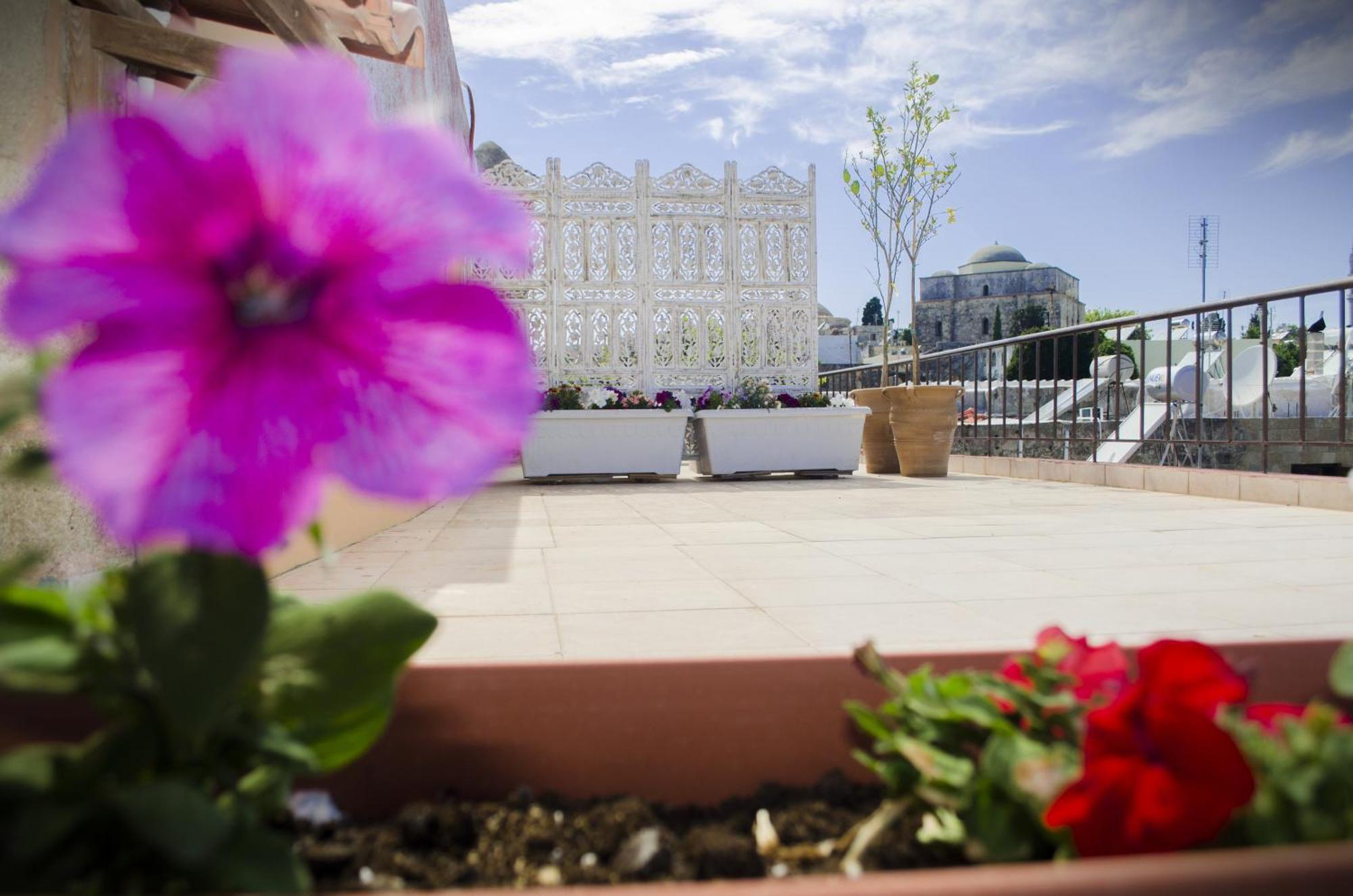 Petrino Aparthotel Rhodes City Стая снимка
