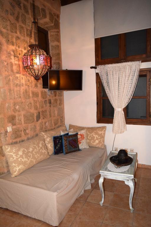 Petrino Aparthotel Rhodes City Екстериор снимка