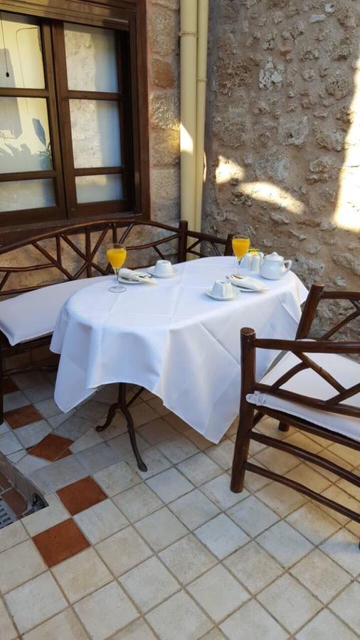 Petrino Aparthotel Rhodes City Екстериор снимка